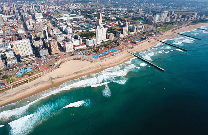 best flight fare from london to Durban