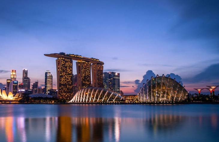 best flight fare from london to Singapore