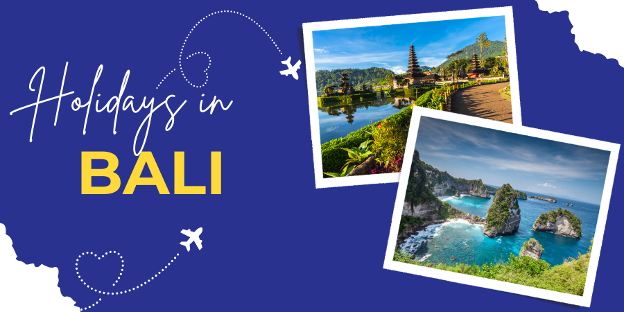 Holidays in Bali: Points Needs to Know Before Book the Flights