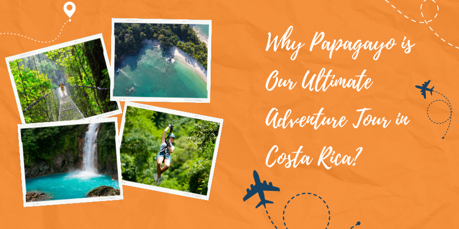 Why Papagayo is Our Ultimate Adventure Tour in Costa Rica?